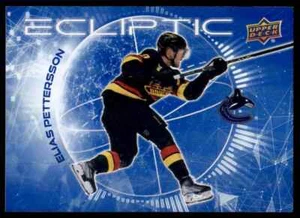 2023-24 Upper Deck Ecliptic Elias Pettersson #EC-3 - Bild 1 von 2
