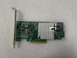 Inspur LSI SAS3008-i 8-Port 12Gb PCIe 3.0 SATA/SAS HBA IT Mode FreeNAS unRAID - Picture 1 of 2