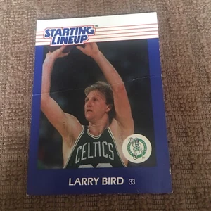 Larry Bird 1988 🏀Alineación inicial🏀 Envío gratuito - Imagen 1 de 8