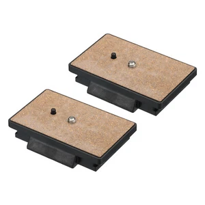 Trépied Vis 2 Paquet Caméra Trépied Adaptateur Support pour Boule Tête Modèle 11 - Photo 1 sur 8