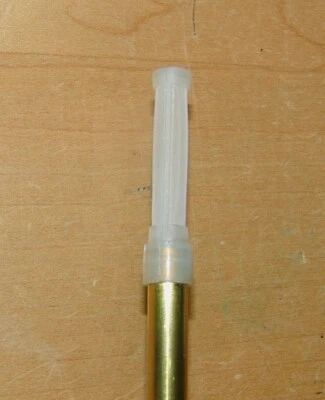 KAWASAKI FUEL PETCOCK PIPE/RESERVE FILTER SCREEN - Image 1 of 3