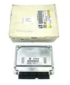 Original Volkswagen 03E906033 Engine Control Unit ECU Polo (9N) - 1.2i 12V - Picture 1 of 5