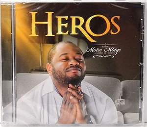 Pasteur MOISE MBIYE LA RESERVE DE L'ETERNEL - HEROS CD - New! - Picture 1 of 3