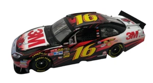 Greg Biffle 2012 #16 3M Roush Fenway Ford Fusion 1/64 NASCAR RARE 8.5" Race Car - Picture 1 of 9