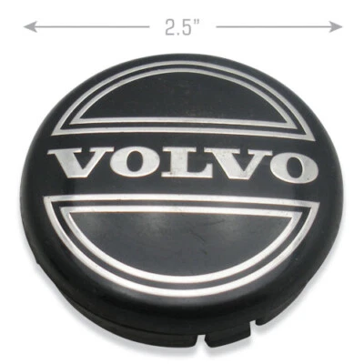 Center Cap Hubcap Volvo C30 S40 V40 50 S60 C70 740 S80 90 940 Wheel 30666913 OEM - Image 1 of 2