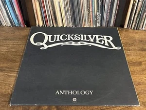 Quicksilver Messenger Service - Anthology (2xLP, Comp, Los) (Very Good Plus (VG+ - Picture 1 of 7