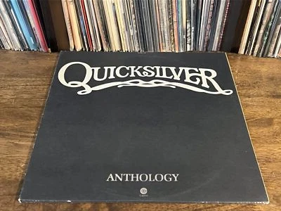 Quicksilver Messenger Service - Anthology (2xLP, Comp, Los) (Very Good Plus (VG+ - Image 1 of 4