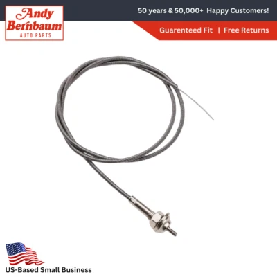 For 1928-1952 Plymouth Dodge Carb Replacement Choke Cable - Image 1 of 2