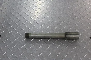 2003 SUZUKI SV1000S FRONT WHEEL RIM AXLE PIVOT BOLT - Picture 1 of 10