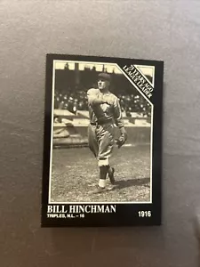 1991-92 The Sporting News Conlon Bill Hinchman #155 (y) - Picture 1 of 1