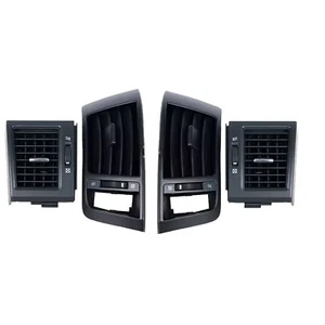 Salida de ventilación de aire acondicionado 4 piezas para Toyota Land Cruiser 200 LC200 2008-2013 - Imagen 1 de 15