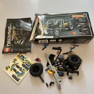 LEGO Technic 42034 Action Quad *Incomplete Missing Pieces* - Picture 1 of 13