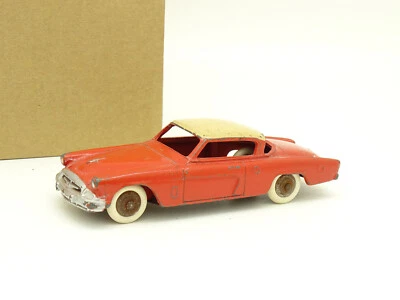 Dinky Toys Francia 1/43 - Studebaker Commander 24Y - Immagine 1 di 3