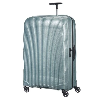 Samsonite Cosmolite Spinner 81 cm Reisekoffer 123L, Trolleykoffer, Koffer, Blau - Bild 1 von 4
