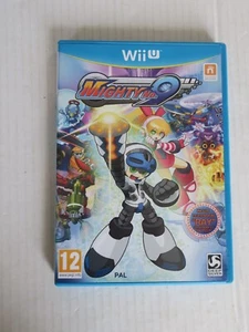 MIGHTY N° 9     ------  pour WII U  - complet avec notice et poster - Picture 1 of 5