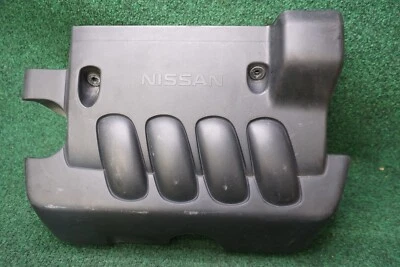Cubierta del motor Nissan Versa 2007 2008 2009 2010 11 12 OEM 14041EL01A Foto 1 de 4