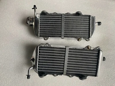 High Efficiency 2Row Less FOR GAS GAS EC/XC/ENDUROGP 250/300 2-STROKE 2018  - Image 1 of 4