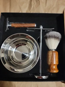 Dark Stag Barber Rasierset Rasierschale & Pinsel - Bild 1 von 12
