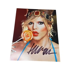 Willam Belli Signed Autograph 8x10 Photo! RuPaul’s Season 4 Drag Queen! - Picture 1 of 2