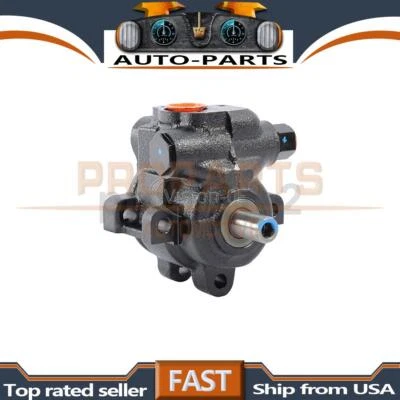 1x Bomba de dirección asistida para Dodge Ram 3500 2003 2004 2005 2006 2007 5,9 L Foto 1 de 4