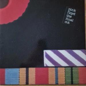 Pink Floyd - The Final Cut - A-1U B-2U Gatefold LP Album Vinyl Record - EX/VG+ - Picture 1 of 7