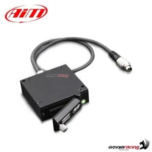 Device for data storage AIM Memory Module with connection CAN bus to the loggers - Imagen 1 de 5