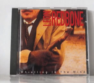 CD LEON REDBONE WHISTLING IN THE WIND - Picture 1 of 3