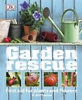 Garden Rescue, Whittingham, Jo, Used; Good Book