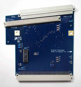 Stratos Technology TwinSpark adapter do akceleratora Macintosh SE/30 PDS DayStar - Zdjęcie 1 z 3