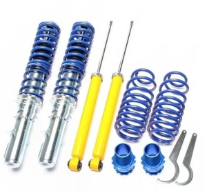 TUNINGART, COILOVER TA - VW GOLF 4, BORA, A3 8L | ASSETTO ASSETTO SPORTIVO - Foto 1 di 1