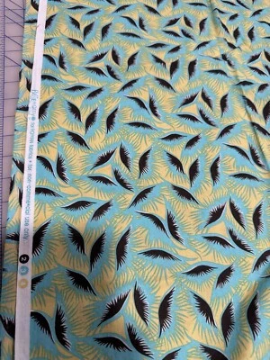 "BELLE" AMY BUTLER "PESTAÑAS" FUERA DE USO PRE LAVADO POR MEDIA YARDA Foto 1 de 4