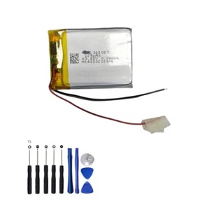 Batería de repuesto para reloj inteligente Garmin VENU 2 361-00139-10 225mAh batería - Imagen 1 de 4