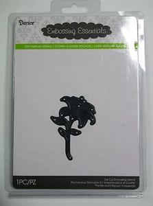 Lily Darice Embossing Essentials Cut, Emboss, Stencil NIP - Picture 1 of 2