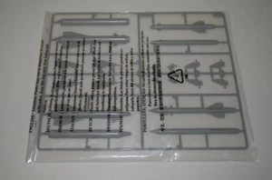 TRUMPETER Su-30MKK FLANKER-G 02271 ⭐PIEZAS⭐ SPRUE M-KH-25ML&MP+KH29L&T MISSL 1/32 - Imagen 1 de 3