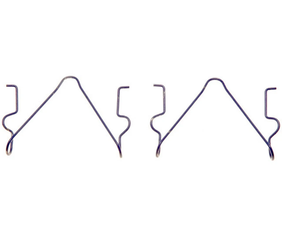 Mola de suporte de pinça de freio a disco dianteiro, Buick Opel, Ford Festiva, Isuzu - Imagem 1 de 1