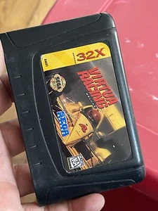 Virtua Racing Deluxe Sega 32X 1994 Game Cartridge Only - Picture 1 of 3