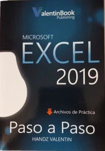 EXCEL 2019 PASO A PASO Handz Valentin - Picture 1 of 2