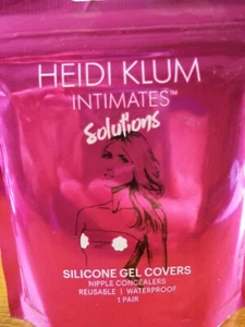 Heidi Klum Intimates Solutions Silicone Gel Covers - Picture 1 of 1