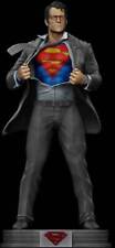 Superman Clark Kent Figure Model Figurine Statue