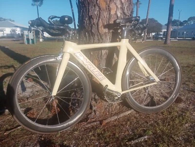 Bicicleta de triatlón/contrarreloj Parlee - Talla S Foto 1 de 4