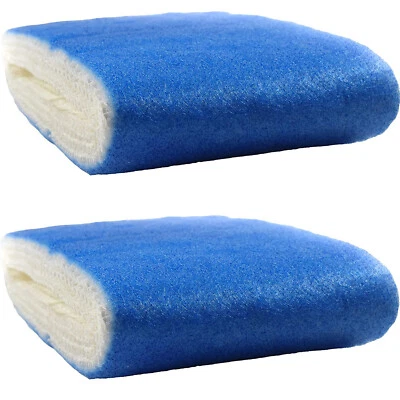 Paquete de 2 filtros de mecha A para humidificadores Honeywell, repuesto HAC-504AW HAC-504 Foto 1 de 4