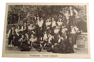 Vinchiaturo (Campobasso) costumi tradizionali - gruppo popolare - Imagen 1 de 2