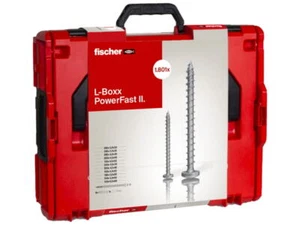 Fischer L-BOXX 102 PowerFast II PH 568480 - Bild 1 von 3