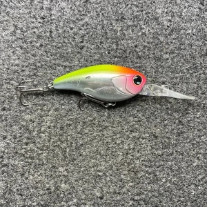 Shimano Bantam Kozak DR Crankbait Fishing Lure 2.1" 2/7oz - Pink Crawn - Picture 1 of 8