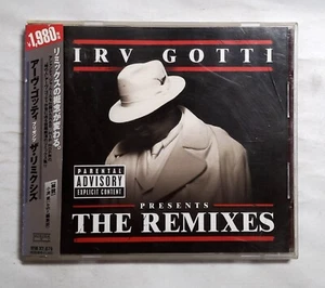Irv Gotti – The Remixes UICD-6062 JAPAN CD, Compilation OBI - Picture 1 of 3