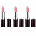 3-Pack New Rimmel London Lasting Finish Candy Intense Wear Lipstick 0.14 Ounces