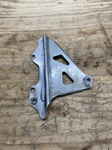 Honda CR125 Radiator Guard Left WORKS Connection 18-279 Radiator Brace CR250 439 - Picture 1 of 2