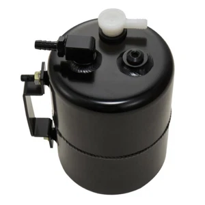 Universal Aluminum Alloy Brake Vacuum Reservoir Tank Can For Holden Ford Chevy  - Picture 1 of 4