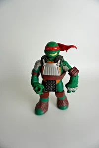 NINJA TURTLES TMNT 2012 VIACOM NICKELODEON FLINGERS RAPHAEL RAFFAELLO - Bild 1 von 1