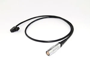 New Male D-Tap to Female 2B Power Cable for RED ONE Camera Power Supply - Picture 1 of 6